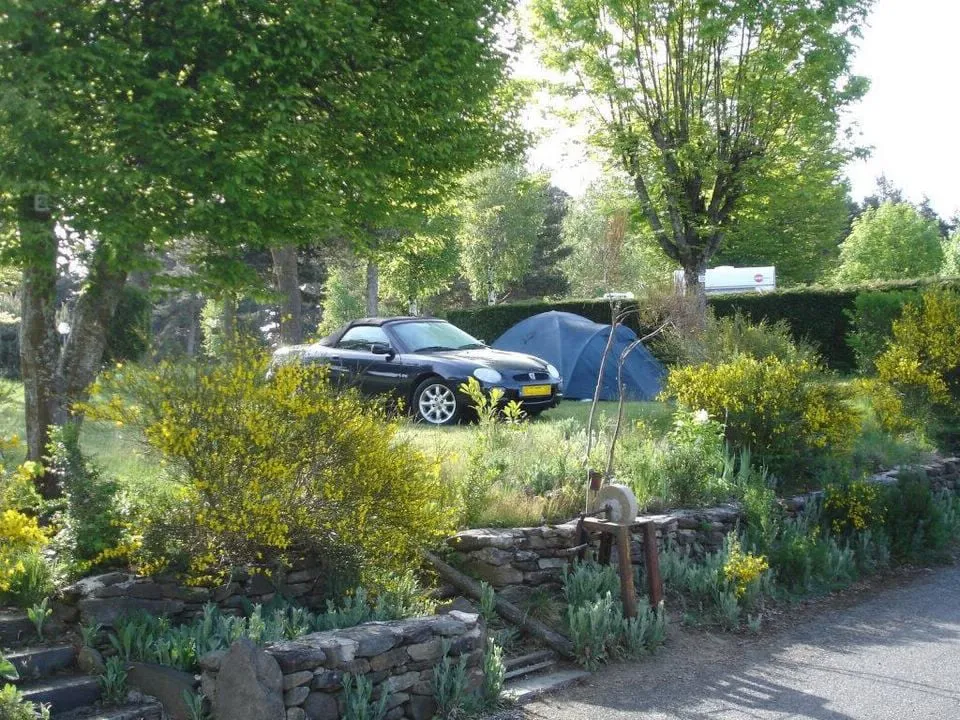 Camping du Sabot Auvergne - Saint-Maurice-de-Lignon visuel 9/14