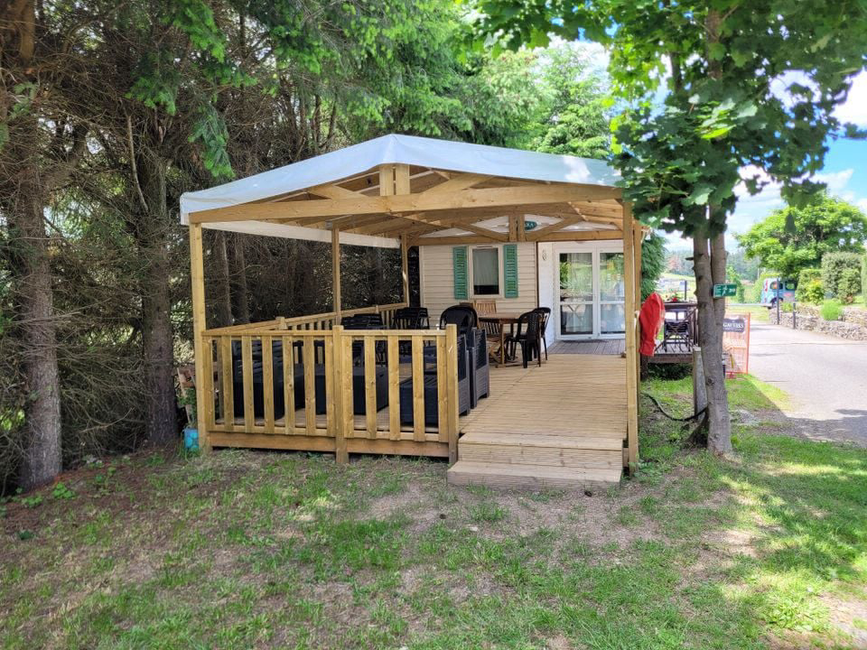 Camping du Sabot Auvergne - Saint-Maurice-de-Lignon visuel 5/14
