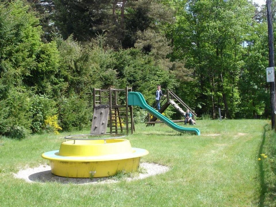 Camping du Sabot Auvergne - Saint-Maurice-de-Lignon visuel 2/3