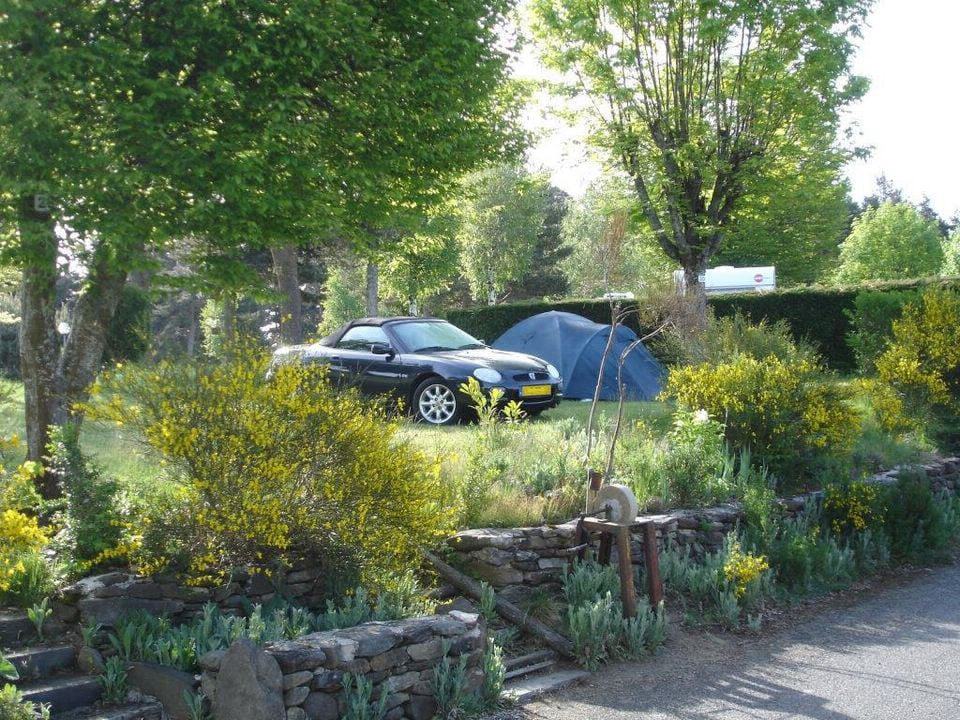 Camping du Sabot Auvergne - Saint-Maurice-de-Lignon visuel 10/14