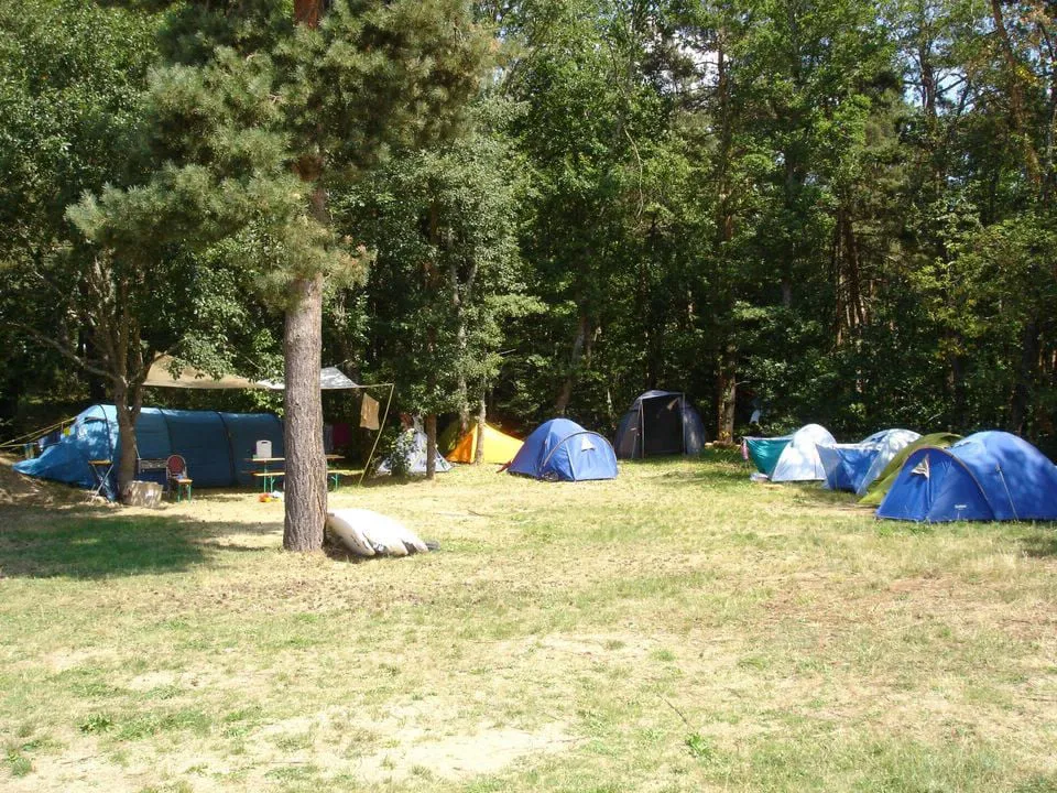 Camping du Sabot Auvergne - Saint-Maurice-de-Lignon visuel 13/14