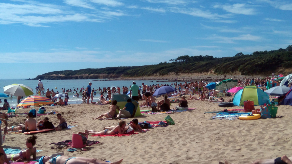 Camping GCU Jard-sur-Mer Pays de Loire - Jard-sur-Mer visuel 1/1