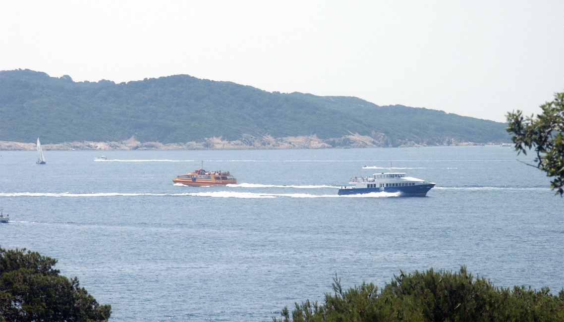 Camping GCU La Croix-Valmer Provence-Alpes-Côte d'Azur - La Croix-Valmer visuel 1/1