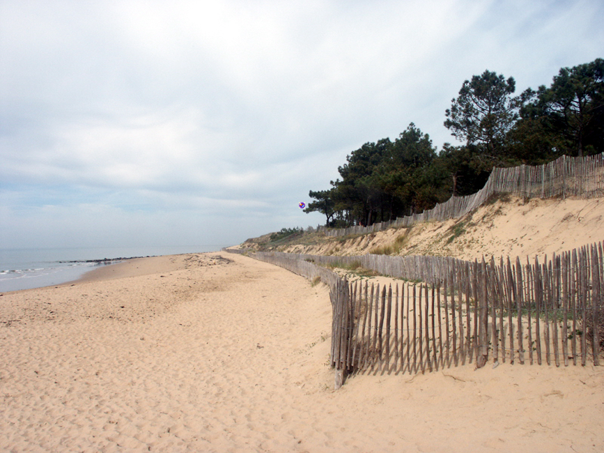 Camping GCU La Tranche-sur-Mer Pays de Loire - La Tranche-sur-Mer visuel 1/1