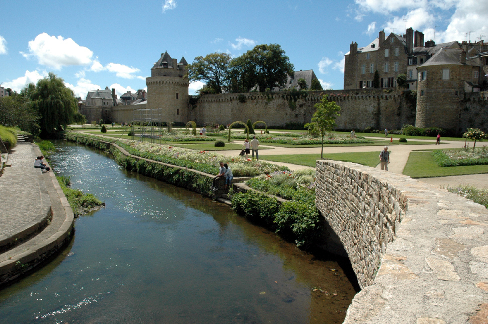 Camping GCU Sarzeau Bretagne - Sarzeau visuel 1/1