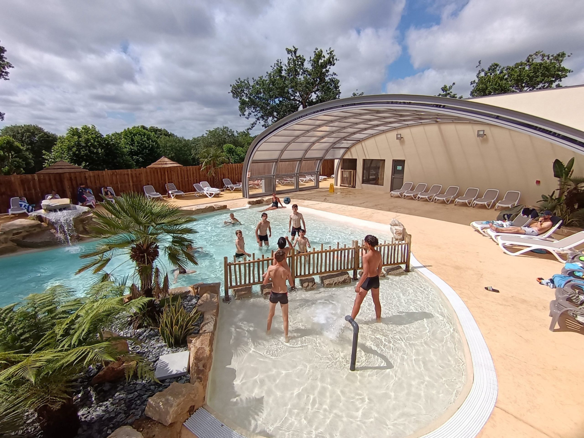 Camping La Hallerais Bretagne - Dinan visuel 4/12