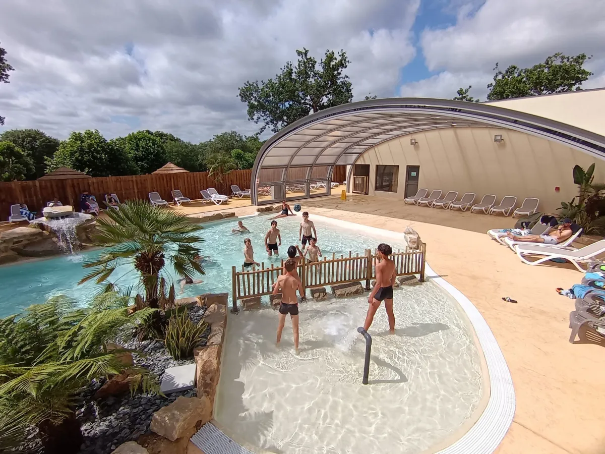 Camping La Hallerais Bretagne - Dinan visuel 4/12