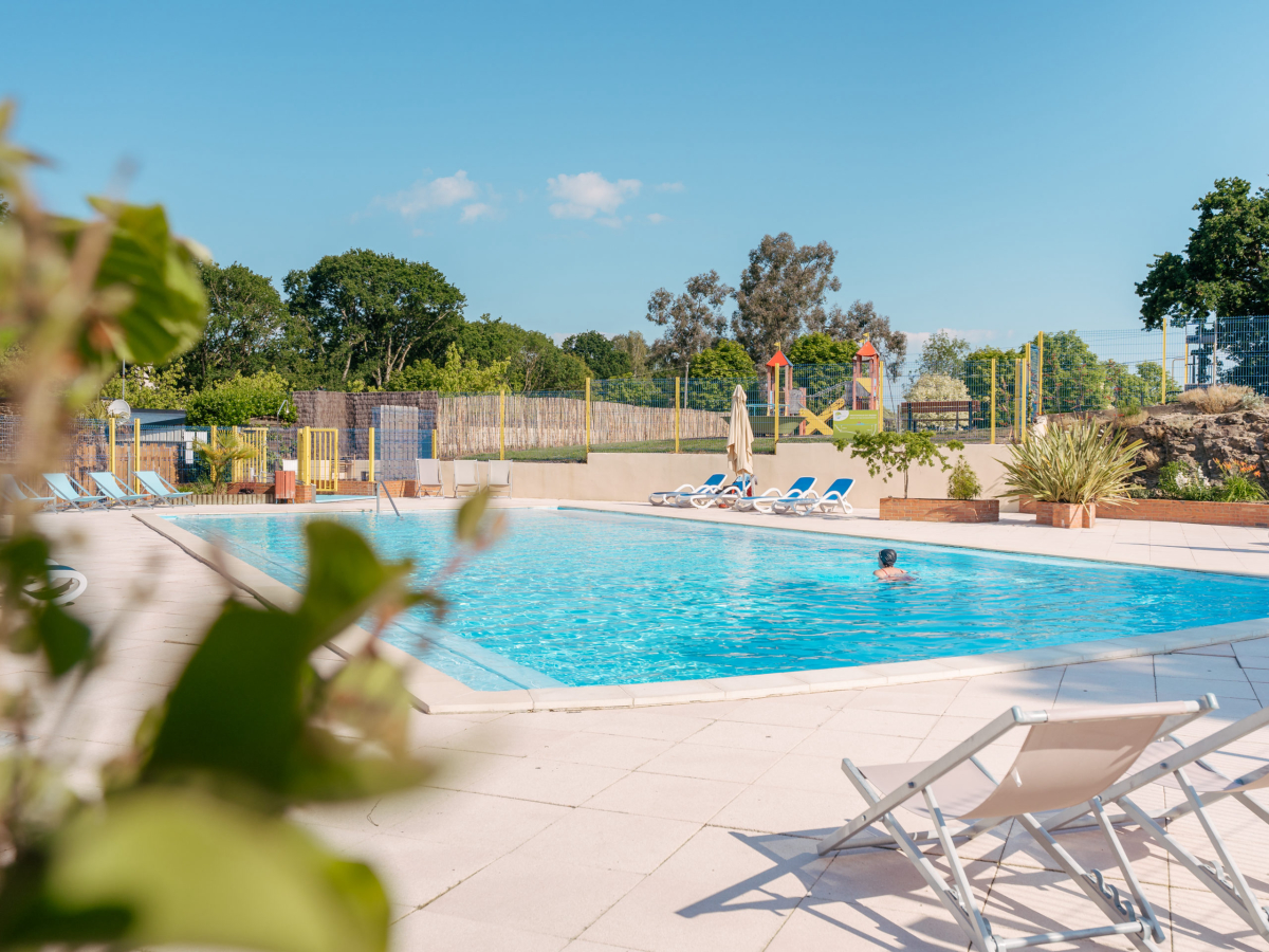 Camping La Hallerais Bretagne - Dinan visuel 2/12