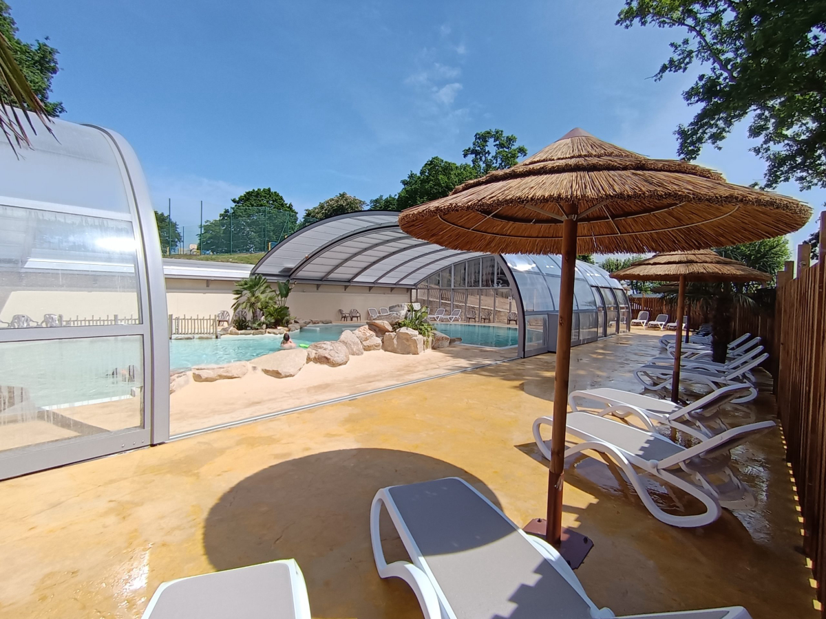 Camping La Hallerais Bretagne - Dinan visuel 6/12