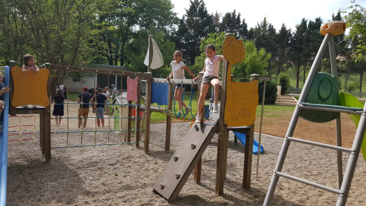 Camping Le Valenty Midi-Pyrénées - Soturac visuel 20/22