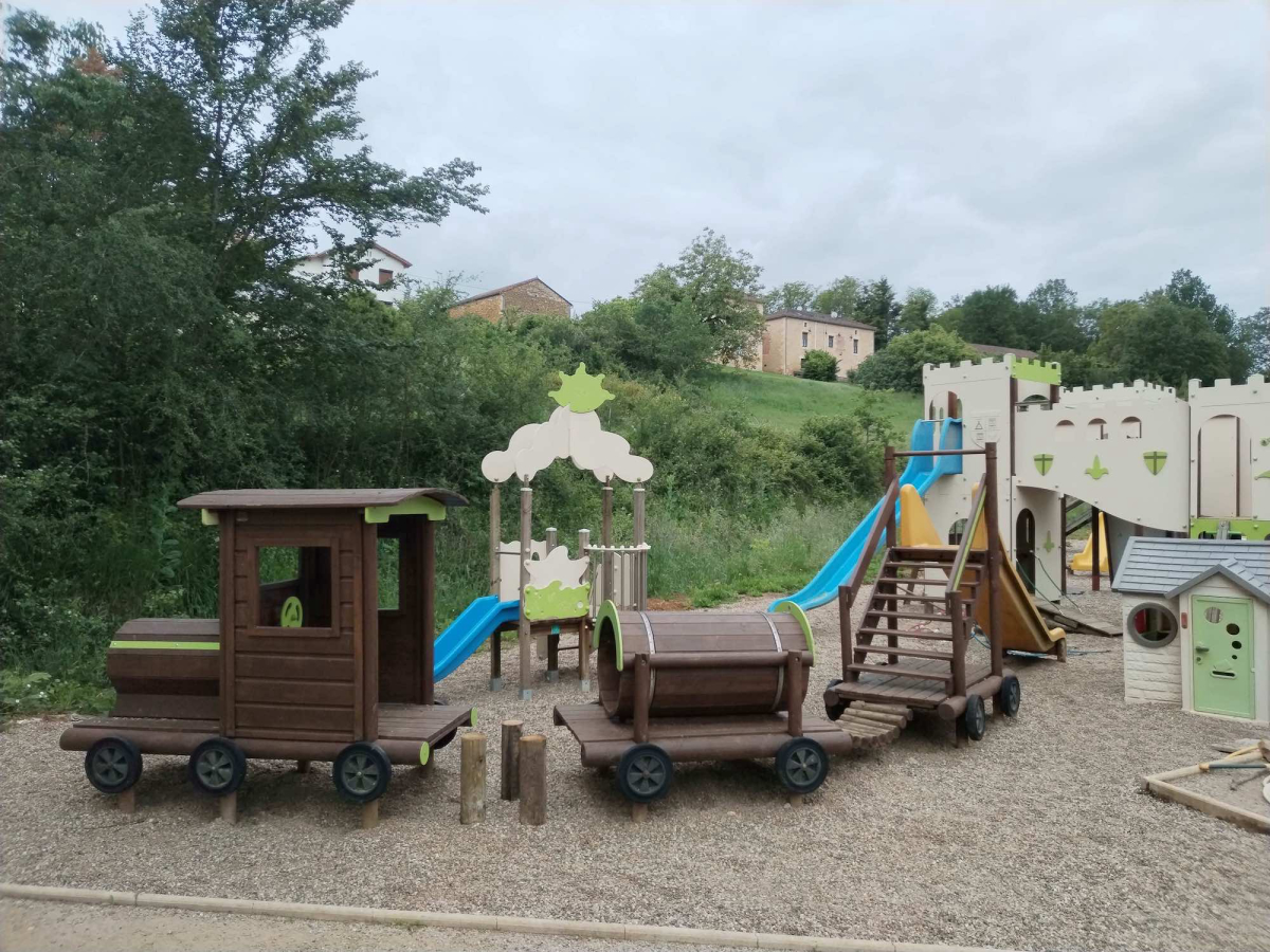 Camping Le Valenty Midi-Pyrénées - Soturac visuel 16/22