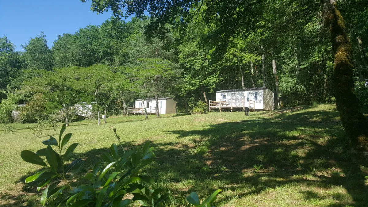 Camping Le Valenty Midi-Pyrénées - Soturac visuel 15/22