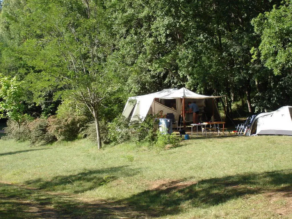 Camping Le Valenty Midi-Pyrénées - Soturac visuel 13/22