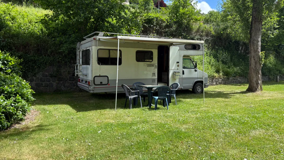 Camping Le Vivier Auvergne - Monistrol-d'Allier visuel 3/12