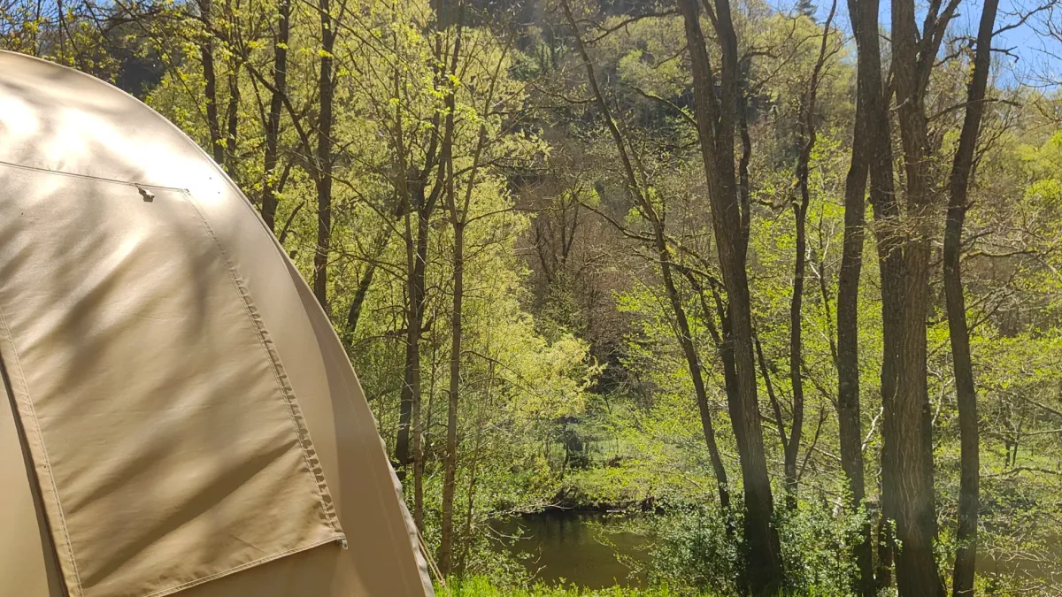 Camping Le Vivier Auvergne - Monistrol-d'Allier visuel 6/12