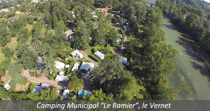 Camping Des Ramiers Midi-Pirenei - Bourret visuel 1/1