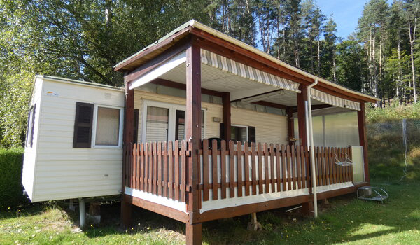 Camping Municipal Le Bandier Auvergne - Sauvessanges visuel 2/4