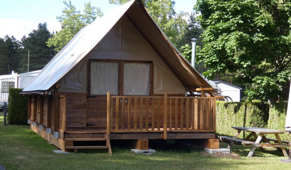 Camping Municipal Le Bandier Auvergne - Sauvessanges visuel 3/4