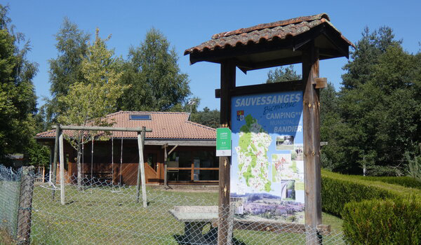 Camping Municipal Le Bandier Auvergne - Sauvessanges visuel 4/4