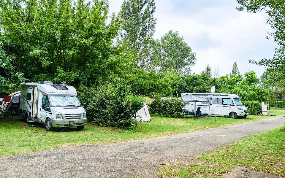 Camping municipal Le Colombier Midi-Pyrénées - Nègrepelisse visuel 5/5