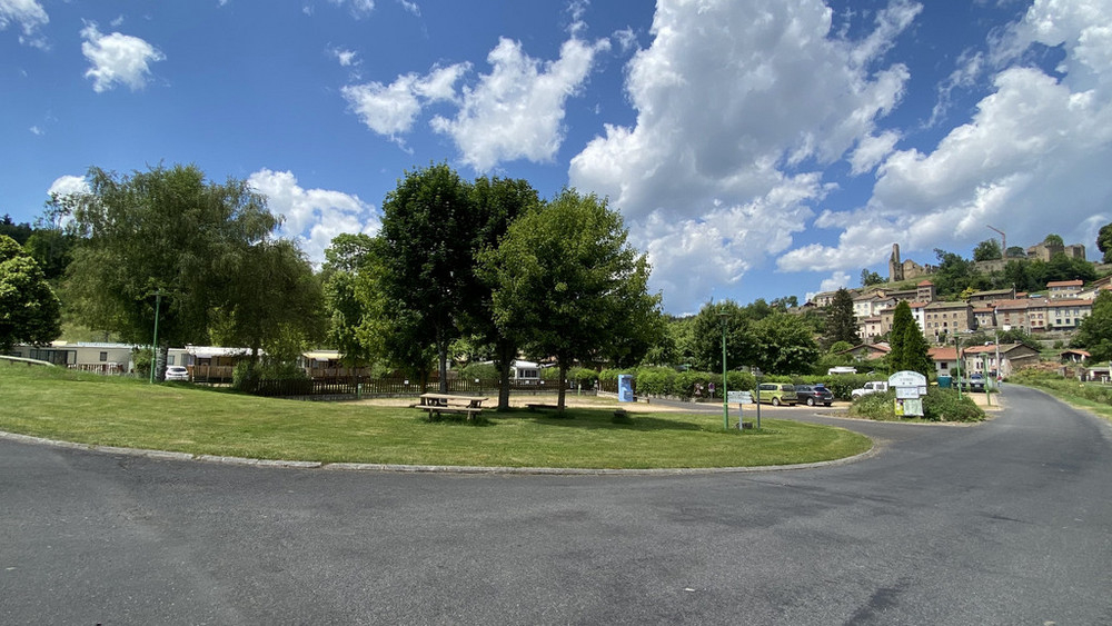 Camping Municipal Le Pradoux Auvergne - Viverols visuel 3/3