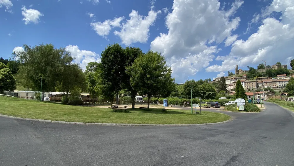 Camping Municipal Le Pradoux Auvergne - Viverols visuel 3/3