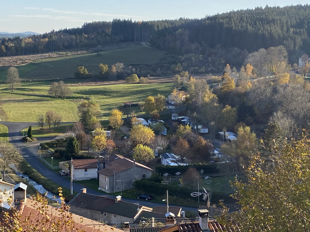 Camping Municipal Le Pradoux Auvergne - Viverols visuel 2/3