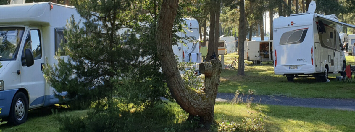 Camping Municipal Les Prades Auvergne - La Chaise-Dieu visuel 1/1