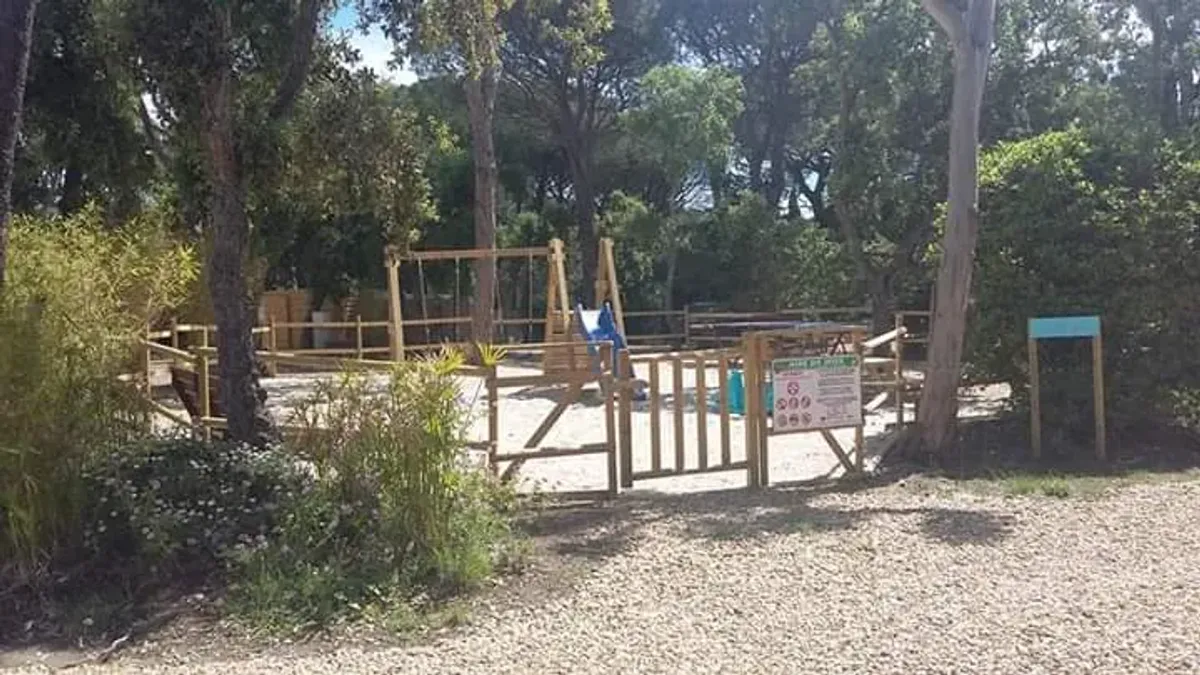 Camping Pinet Domaine Cézanne Provence-Alpes-Côte d'Azur - Ramatuelle visuel 2/15