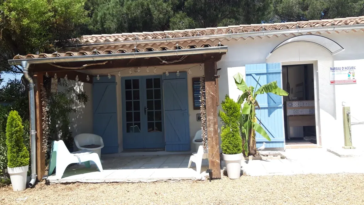 Camping Pinet Domaine Cézanne Provence-Alpes-Côte d'Azur - Ramatuelle visuel 6/15