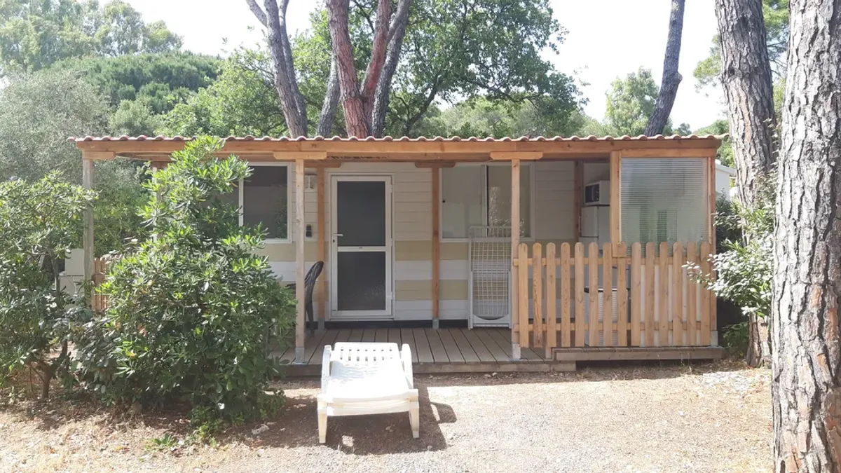 Camping Pinet Domaine Cézanne Provence-Alpes-Côte d'Azur - Ramatuelle visuel 12/15