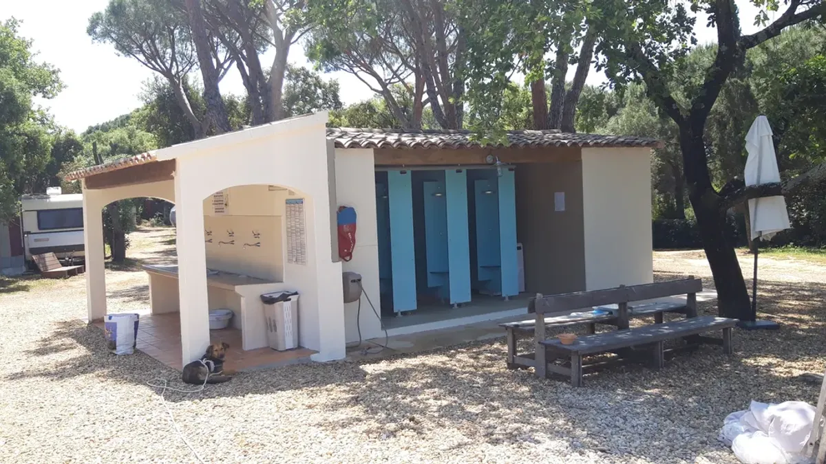 Camping Pinet Domaine Cézanne Provence-Alpes-Côte d'Azur - Ramatuelle visuel 5/15