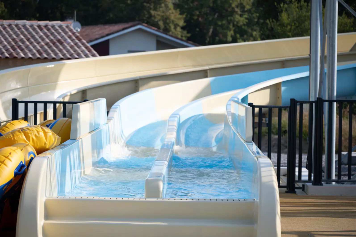 Camping Rivages des Landes Aquitaine - Aureilhan visuel 7/24