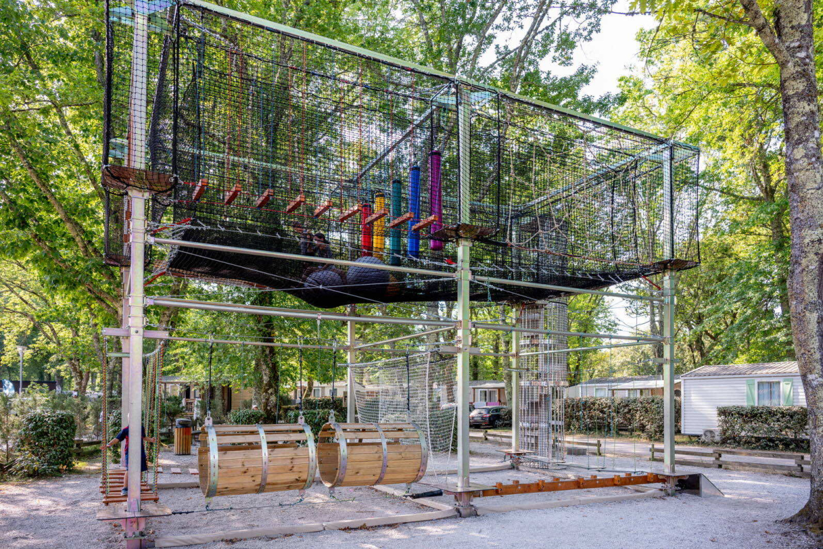 Camping Rivages des Landes Aquitaine - Aureilhan visuel 20/24