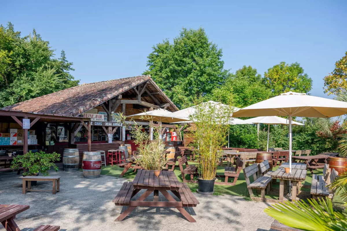 Camping Rivages des Landes Aquitaine - Aureilhan visuel 23/24