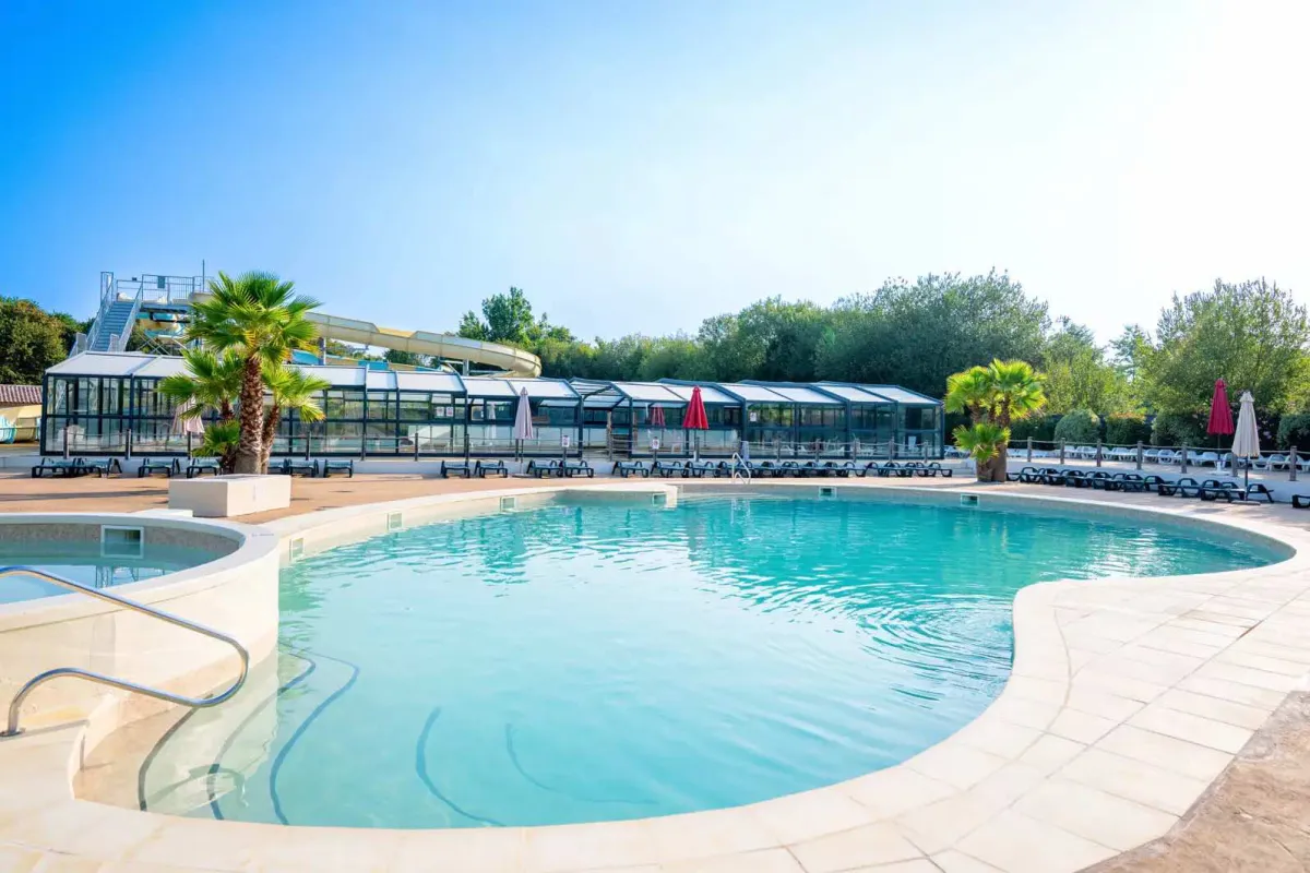 Camping Rivages des Landes Aquitaine - Aureilhan visuel 8/24