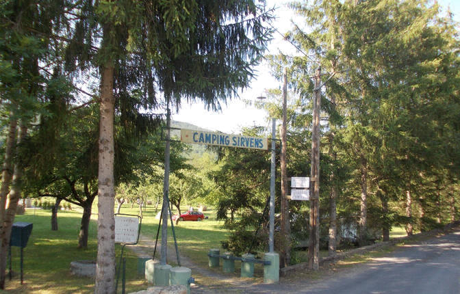 Camping Sirvens Languedoc-Roussillon - Mende visuel 1/2