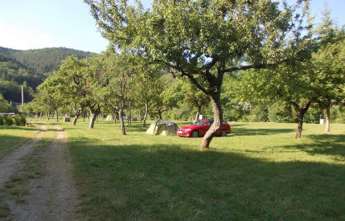 Camping Sirvens Languedoc-Roussillon - Mende visuel 2/2