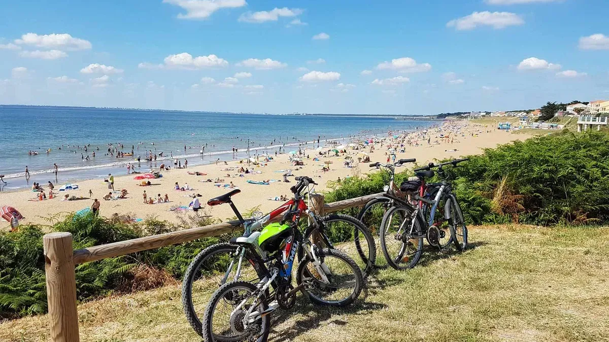Camping Yelloh! Village Le Ranch Pays de Loire - La Plaine-sur-Mer visuel 7/15