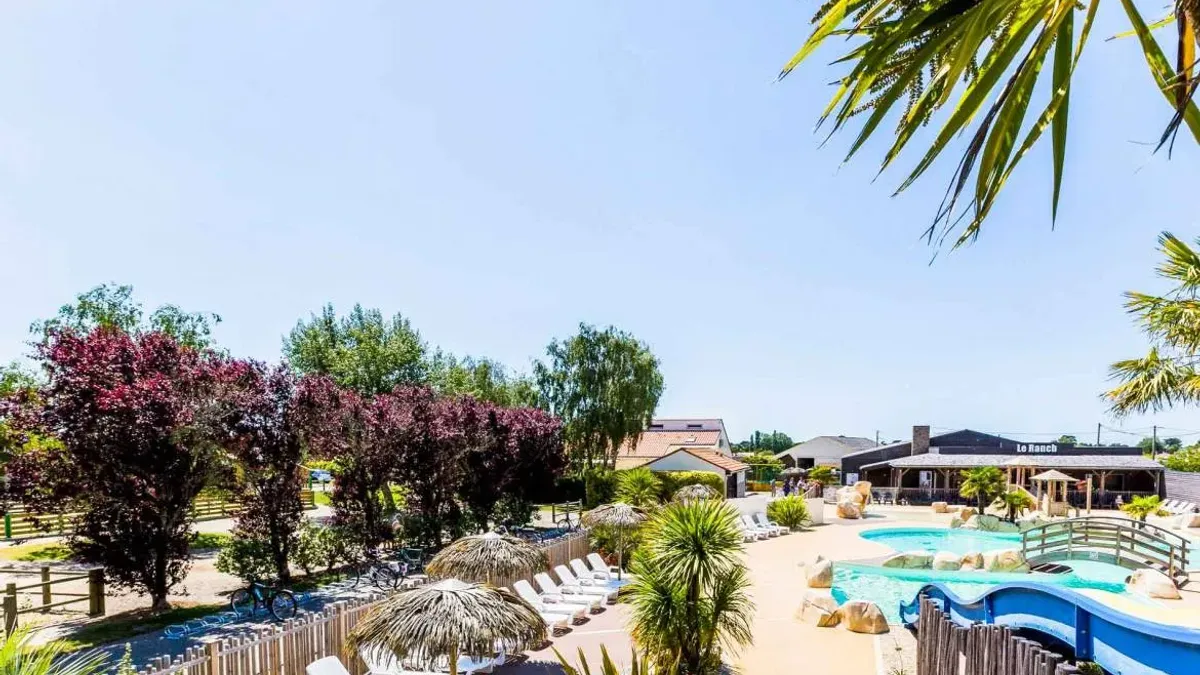 Camping Yelloh! Village Le Ranch Pays de Loire - La Plaine-sur-Mer visuel 5/15