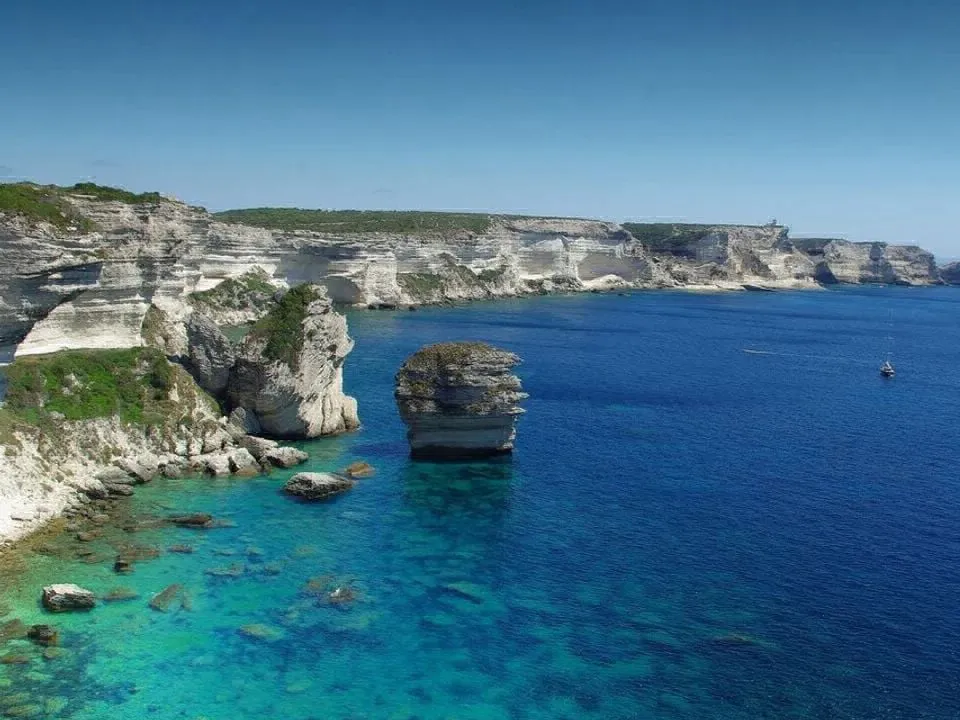 Camping Campo di Liccia Corse - Bonifacio visuel 8/9