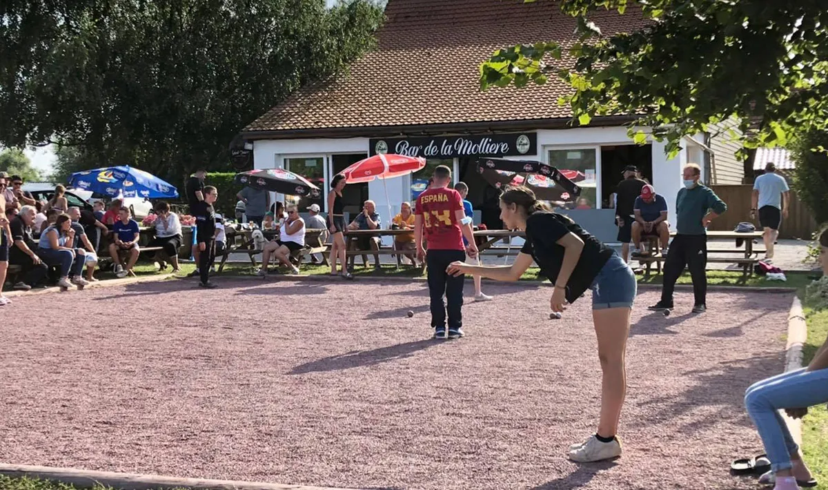 Camping Caravaning de la Mollière Nord-Pas de Calais - Groffliers visuel 9/9