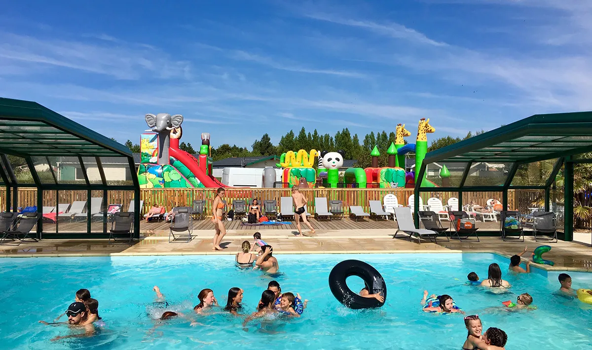 Camping Caravaning de la Mollière Nord-Pas de Calais - Groffliers visuel 5/9