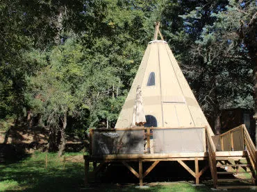 Camping Chantemerle Languedoc-Roussillon - Bédouès visuel 3/7
