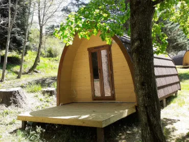 Camping Chantemerle Languedoc-Roussillon - Bédouès visuel 5/7