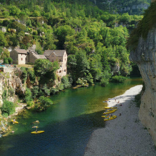 Chantemerle Languedoc-Roussillon - Bédouès visuel 2/7