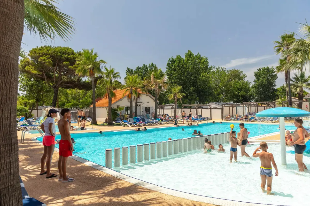 Camping Charlemagne Languedoc-Roussillon - Marseillan visuel 7/11
