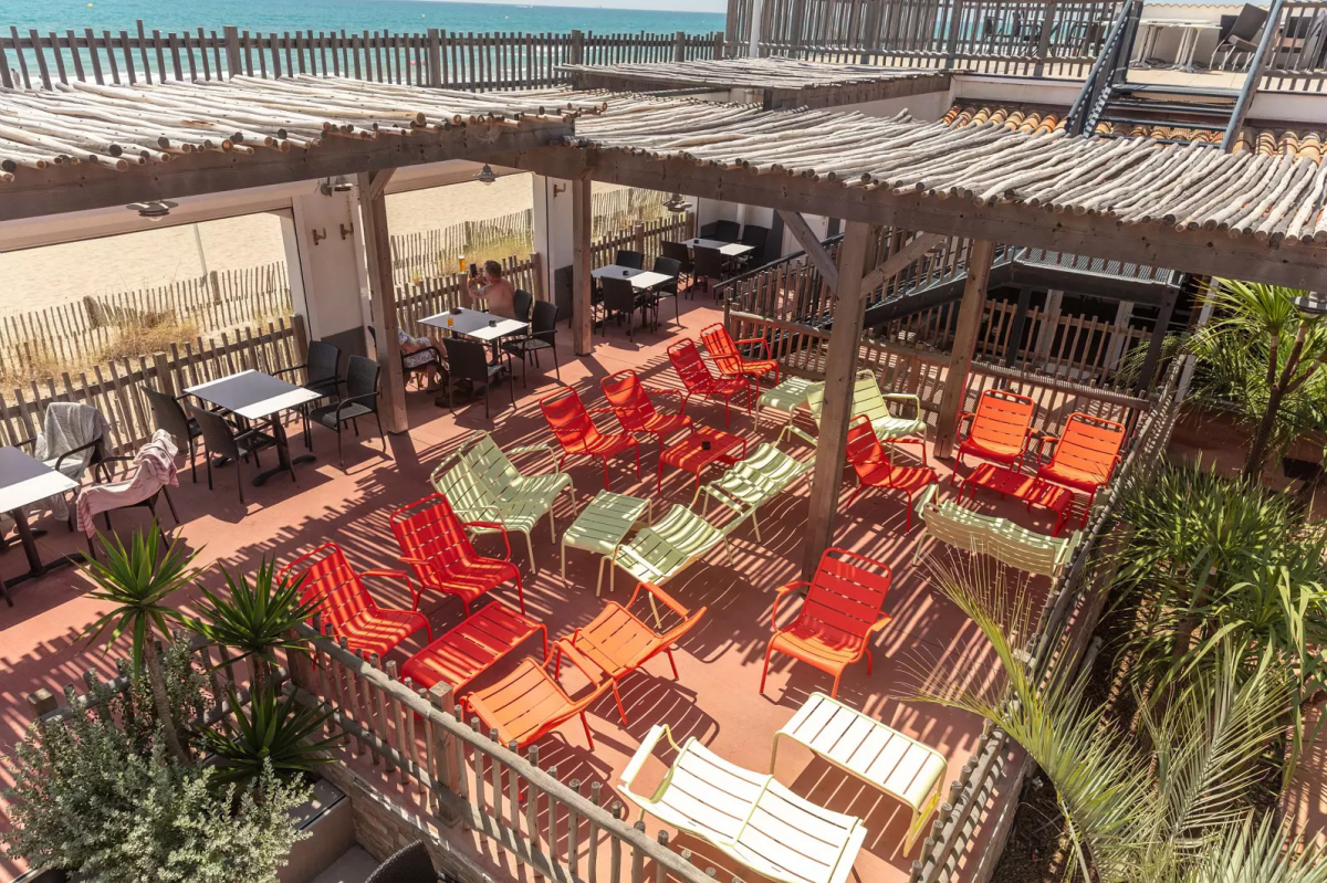 Charlemagne Languedoc-Roussillon - Marseillan visuel 11/11