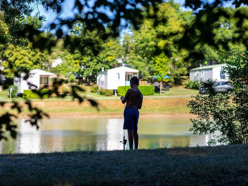 Camping Château de Fonrives Aquitaine - Rives visuel 10/14