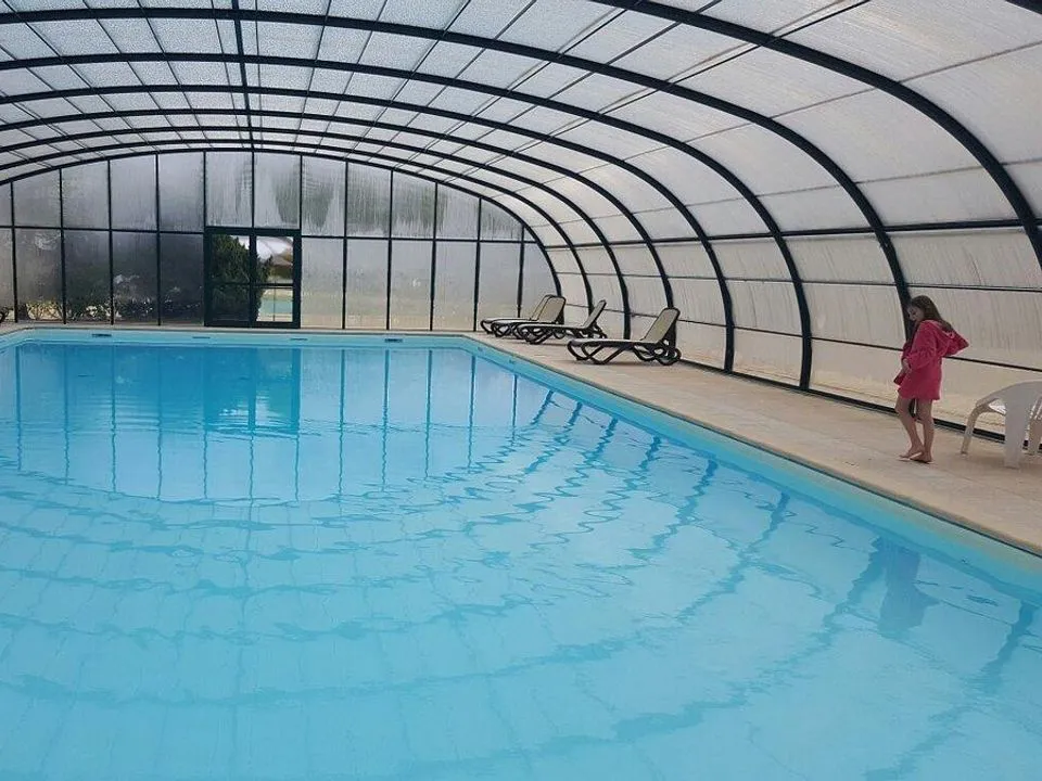 Camping Château de Fonrives Aquitaine - Rives visuel 5/14